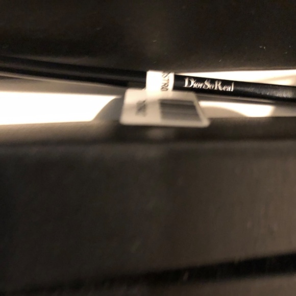 DIOR SO REAL Black - Gray and Silver Mirrored lens - Picture 11 of 15